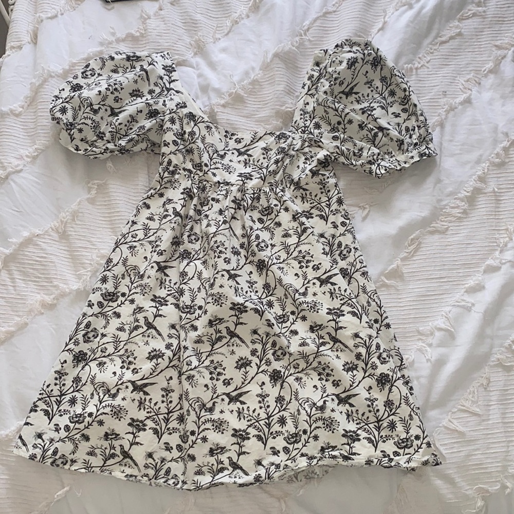 Urban Outfitters Penelope Babydoll Dress